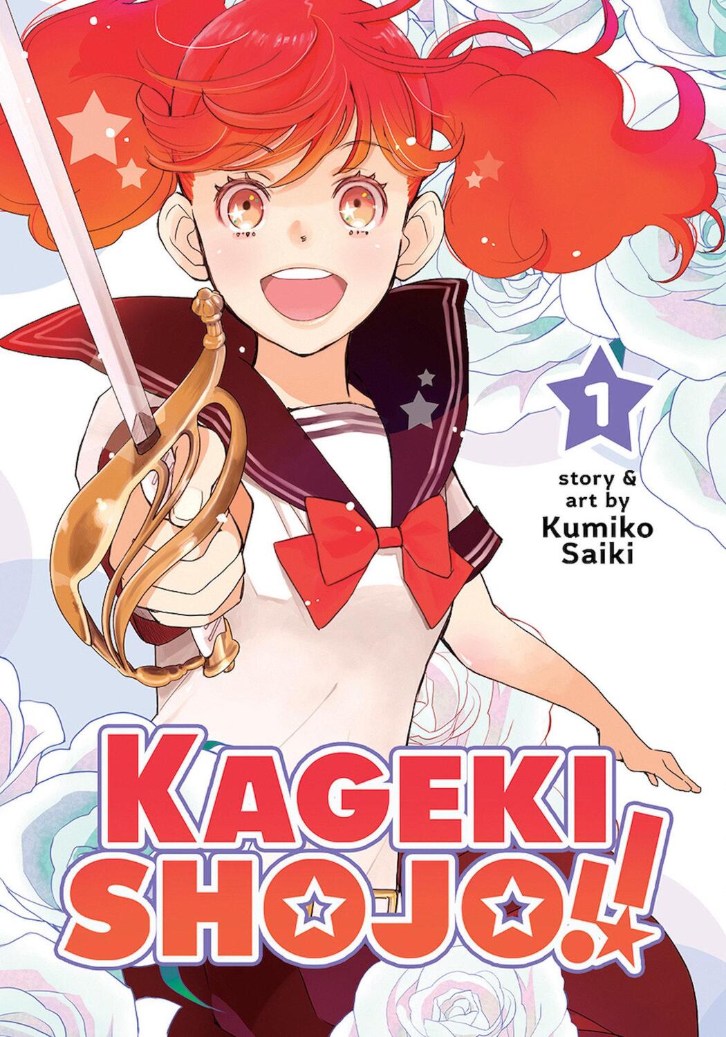 Cover: 9781648275852 | Kageki Shojo!! Vol. 1 | Kumiko Saiki | Taschenbuch | Englisch | 2021