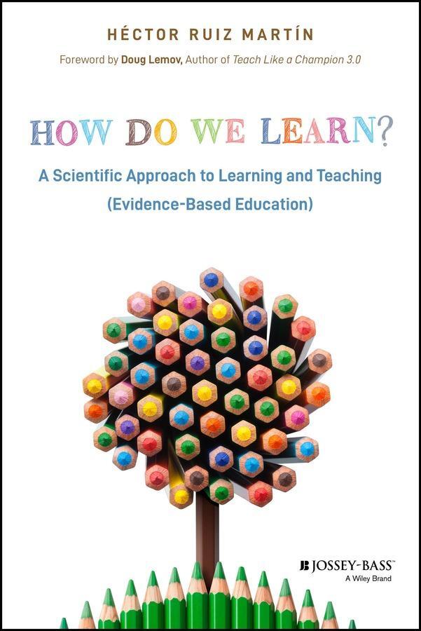 Cover: 9781394230518 | How Do We Learn? | Héctor Ruiz Martín | Taschenbuch | Englisch | 2024