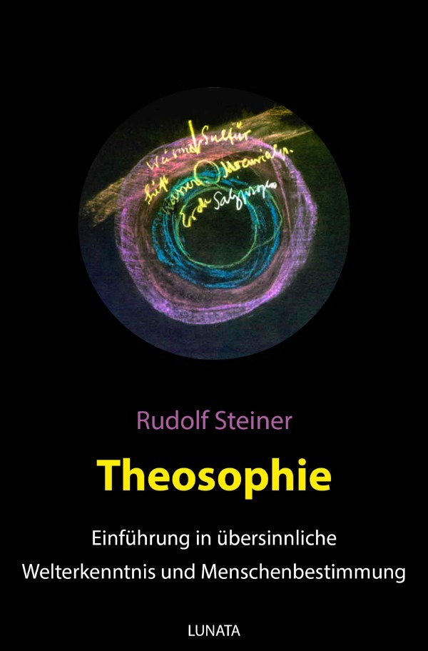 Cover: 9783752937817 | Theosophie | Rudolf Steiner | Taschenbuch | 216 S. | Deutsch | 2020