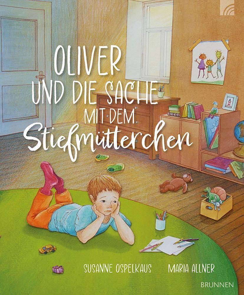 Cover: 9783765559686 | Oliver und die Sache mit dem Stiefmütterchen | Susanne Ospelkaus