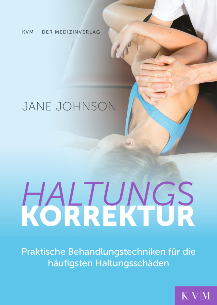 Cover: 9783868674903 | Haltungskorrektur | Jane Johnson | Taschenbuch | 232 S. | Deutsch