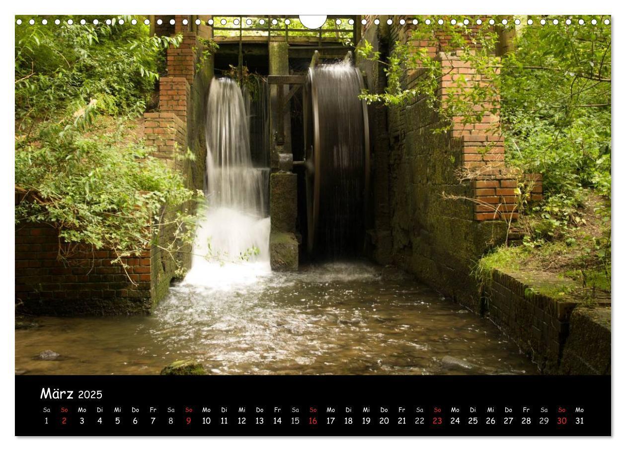 Bild: 9783435676453 | Billerbeck - Perle der Baumberge (Wandkalender 2025 DIN A3 quer),...