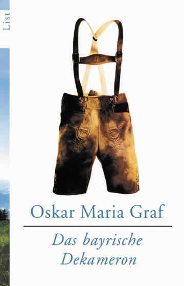 Cover: 9783548603452 | Das bayrische Dekameron | Oskar Maria Graf | Taschenbuch | 224 S.