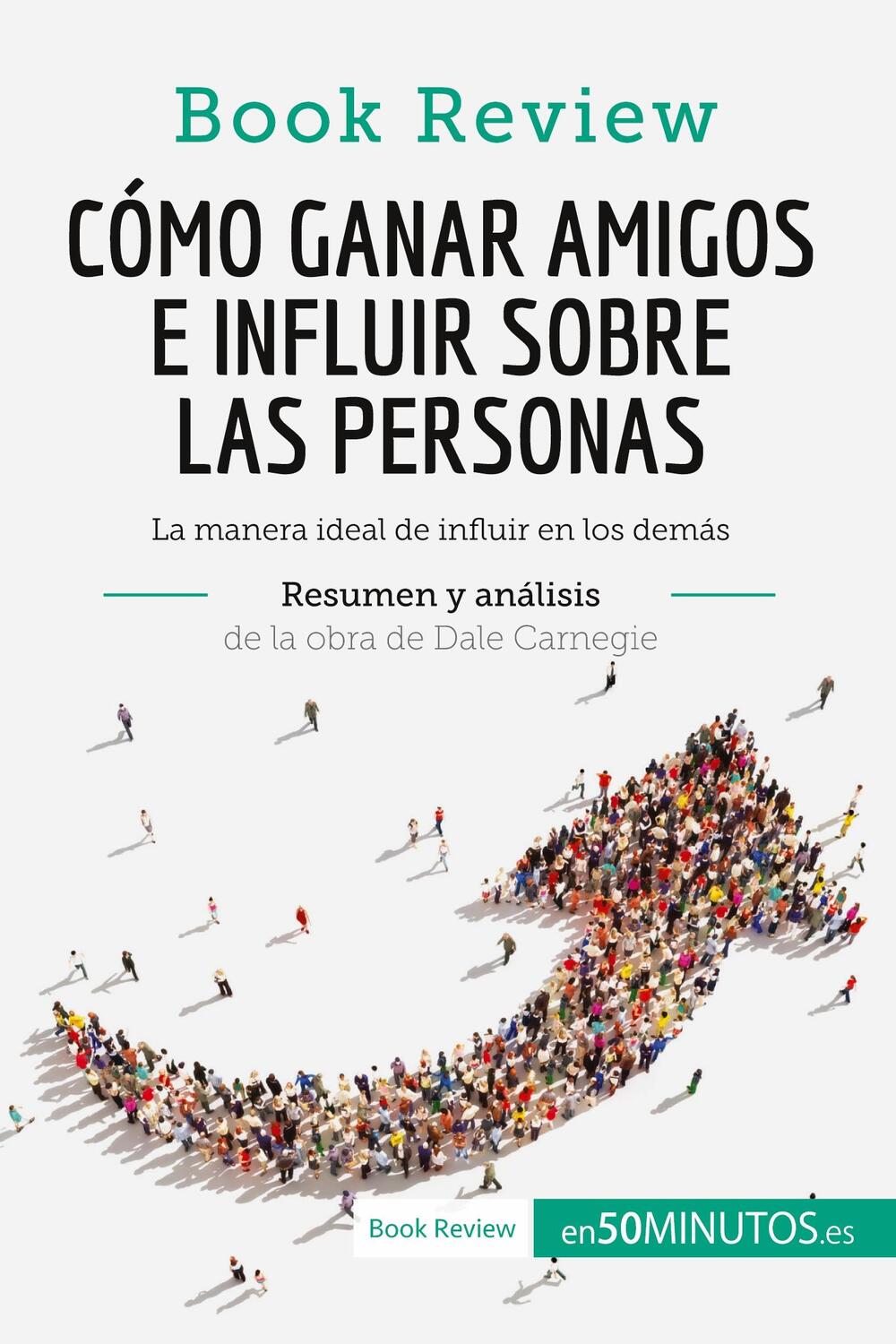 Cover: 9782806290908 | Cómo ganar amigos e influir sobre las personas de Dale Carnegie...