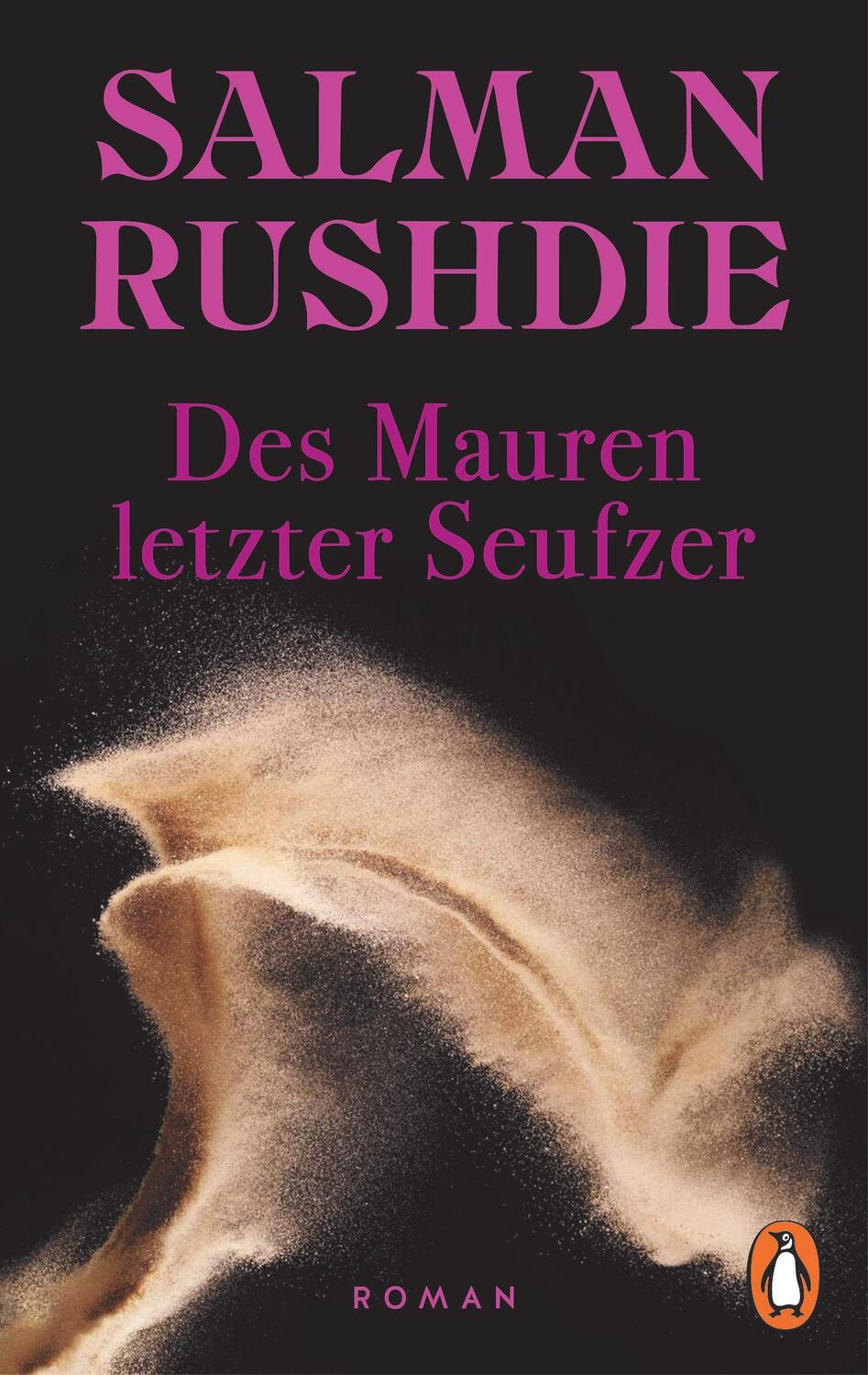 Cover: 9783328111191 | Des Mauren letzter Seufzer | Roman | Salman Rushdie | Taschenbuch