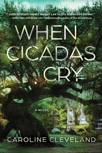 Cover: 9781454952312 | When Cicada's Cry | A Novel | Caroline Cleveland | Taschenbuch | 2024