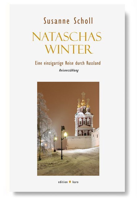 Cover: 9783937881461 | Nataschas Winter | Susanne Scholl | Taschenbuch | Klappenbroschur