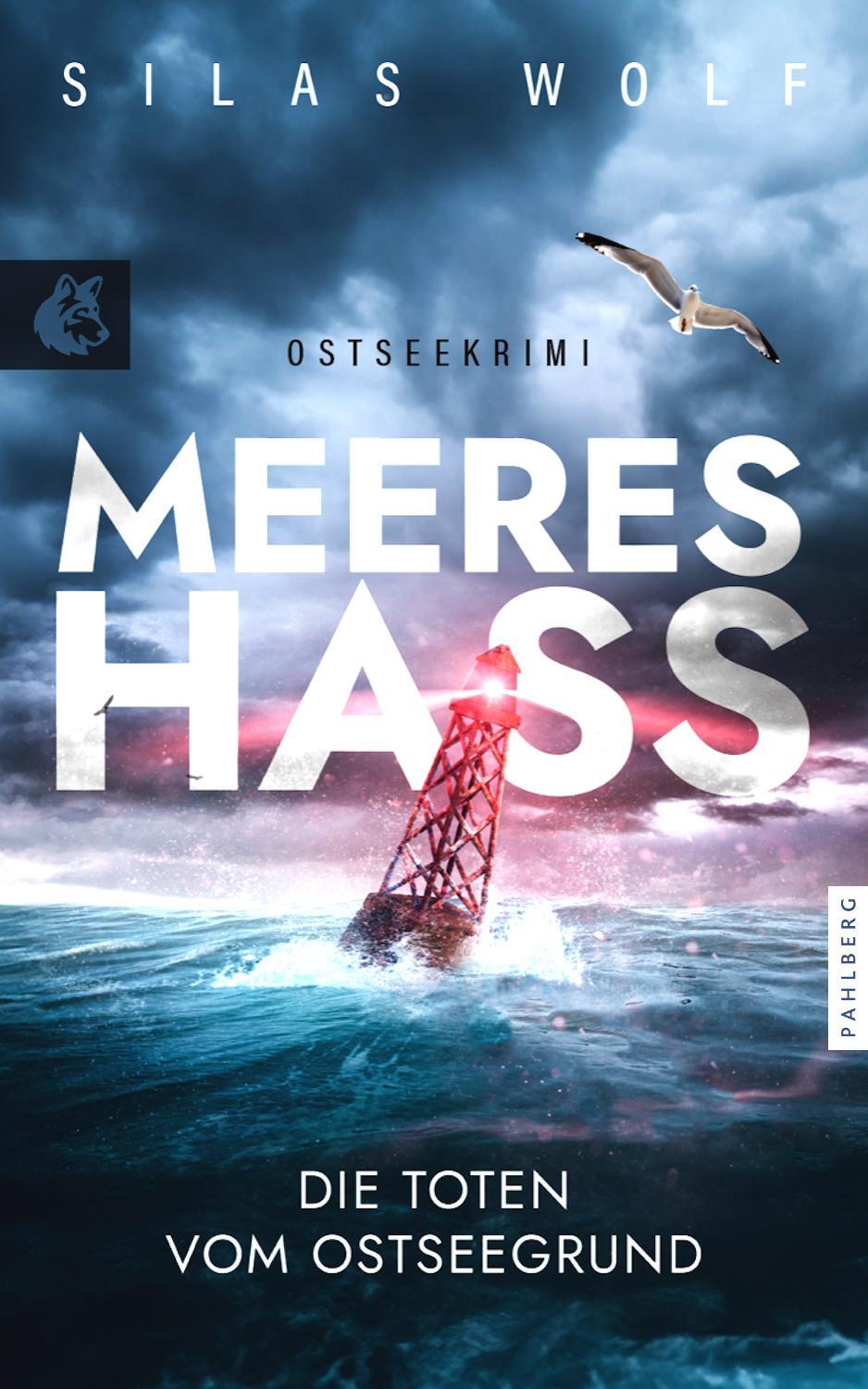 Cover: 9783988451422 | Meereshass - Die Toten vom Ostseegrund | Küstenkrimi - Ostseekrimi