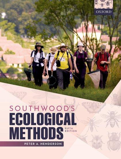 Cover: 9780198862284 | Southwood's Ecological Methods | Peter A. Henderson | Taschenbuch