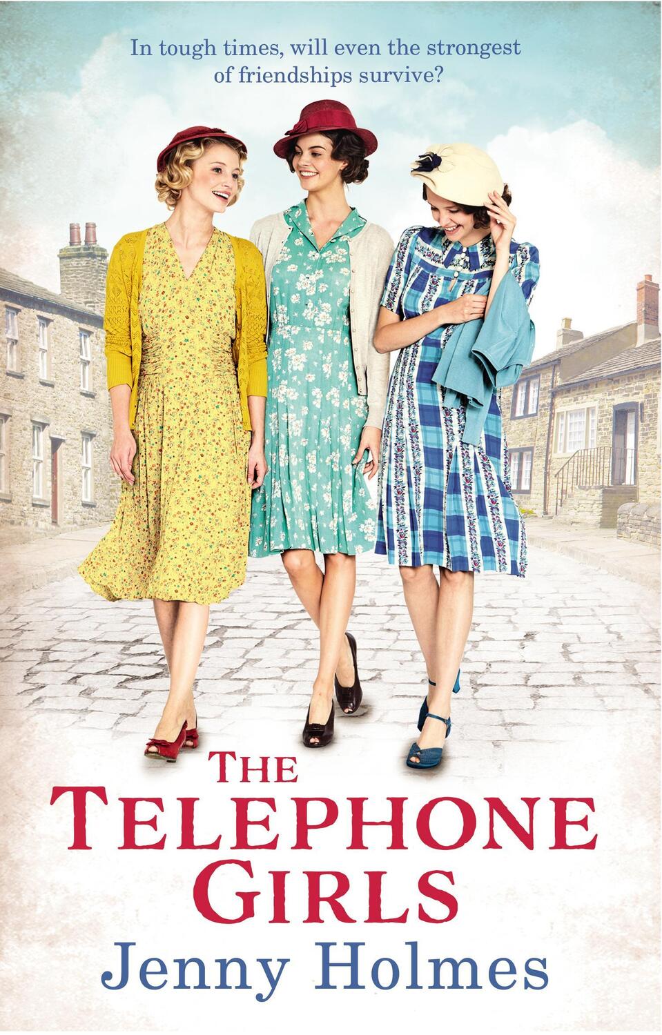 Cover: 9780552173650 | The Telephone Girls | Jenny Holmes | Taschenbuch | Englisch | 2017