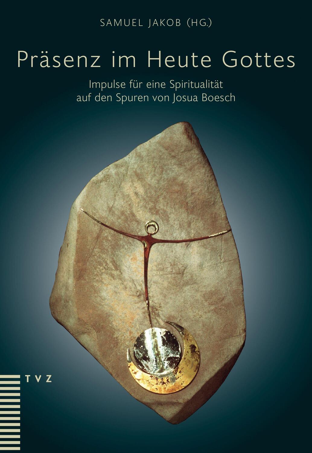 Cover: 9783290184827 | Präsenz im Heute Gottes | Samuel Jakob | Taschenbuch | 288 S. | 2022