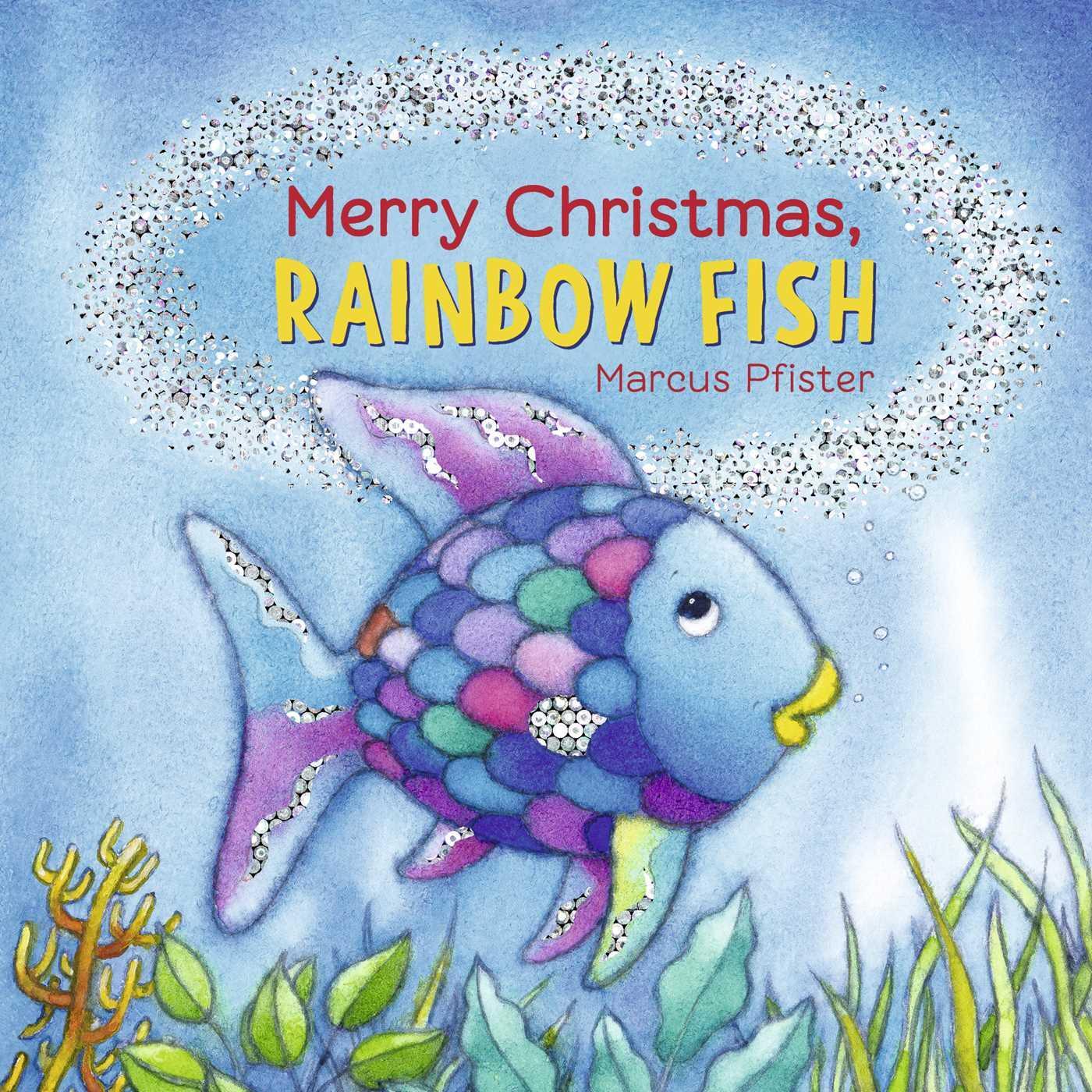 Cover: 9780735844292 | Merry Christmas, Rainbow Fish | Marcus Pfister | Buch | Englisch