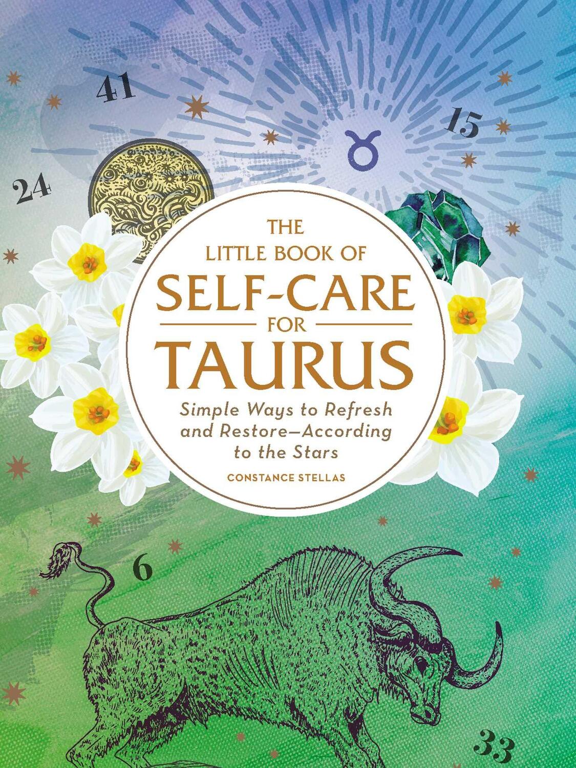 Cover: 9781507209660 | The Little Book of Self-Care for Taurus | Constance Stellas | Buch