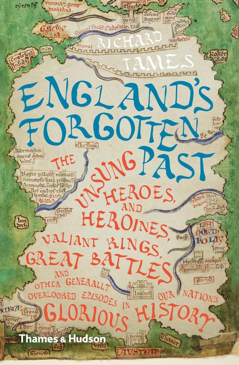 Cover: 9780500293775 | England's Forgotten Past | Richard Tames | Taschenbuch | Englisch