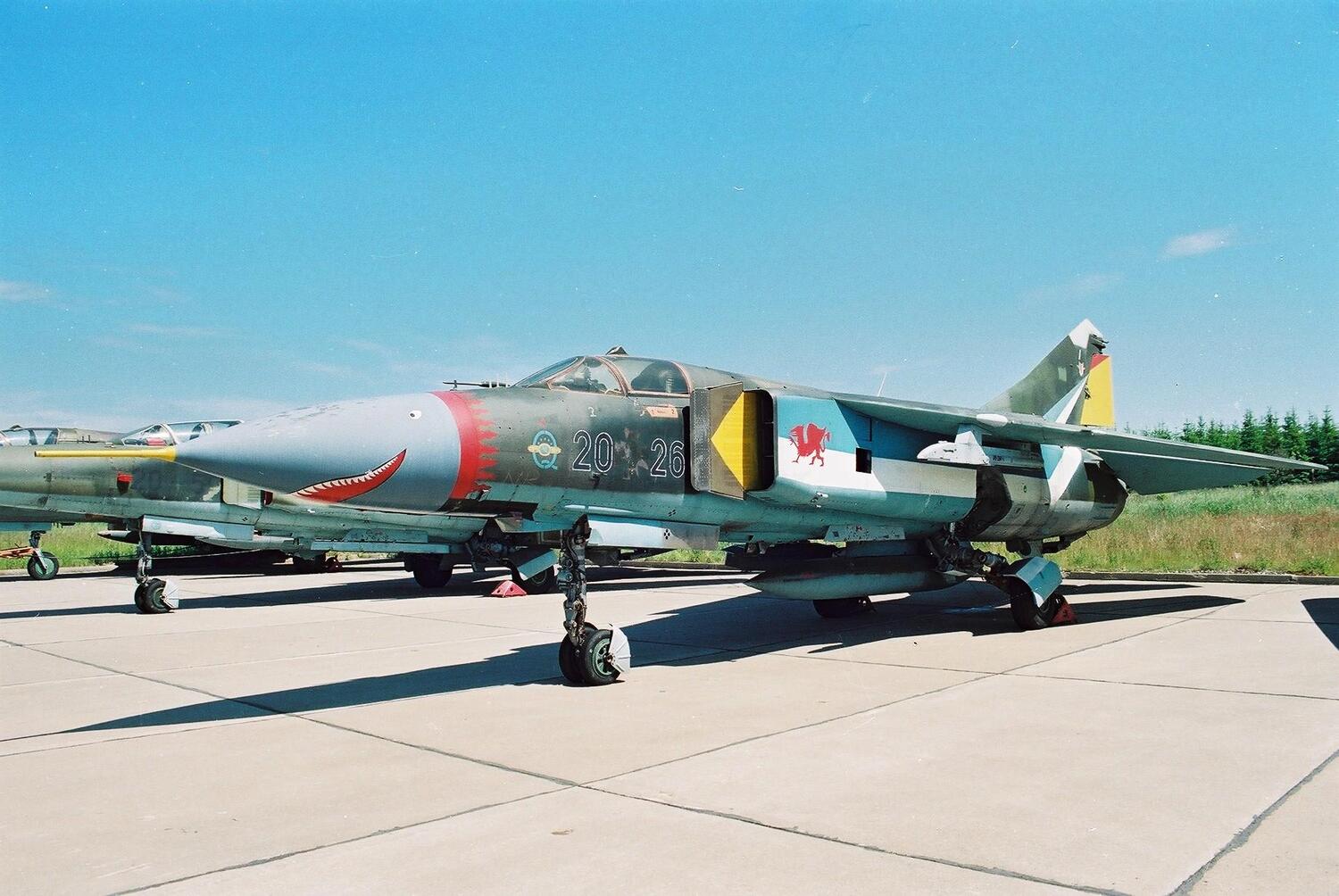 Bild: 9783613046320 | MiG-23 | Michael Normann | Buch | 224 S. | Deutsch | 2024