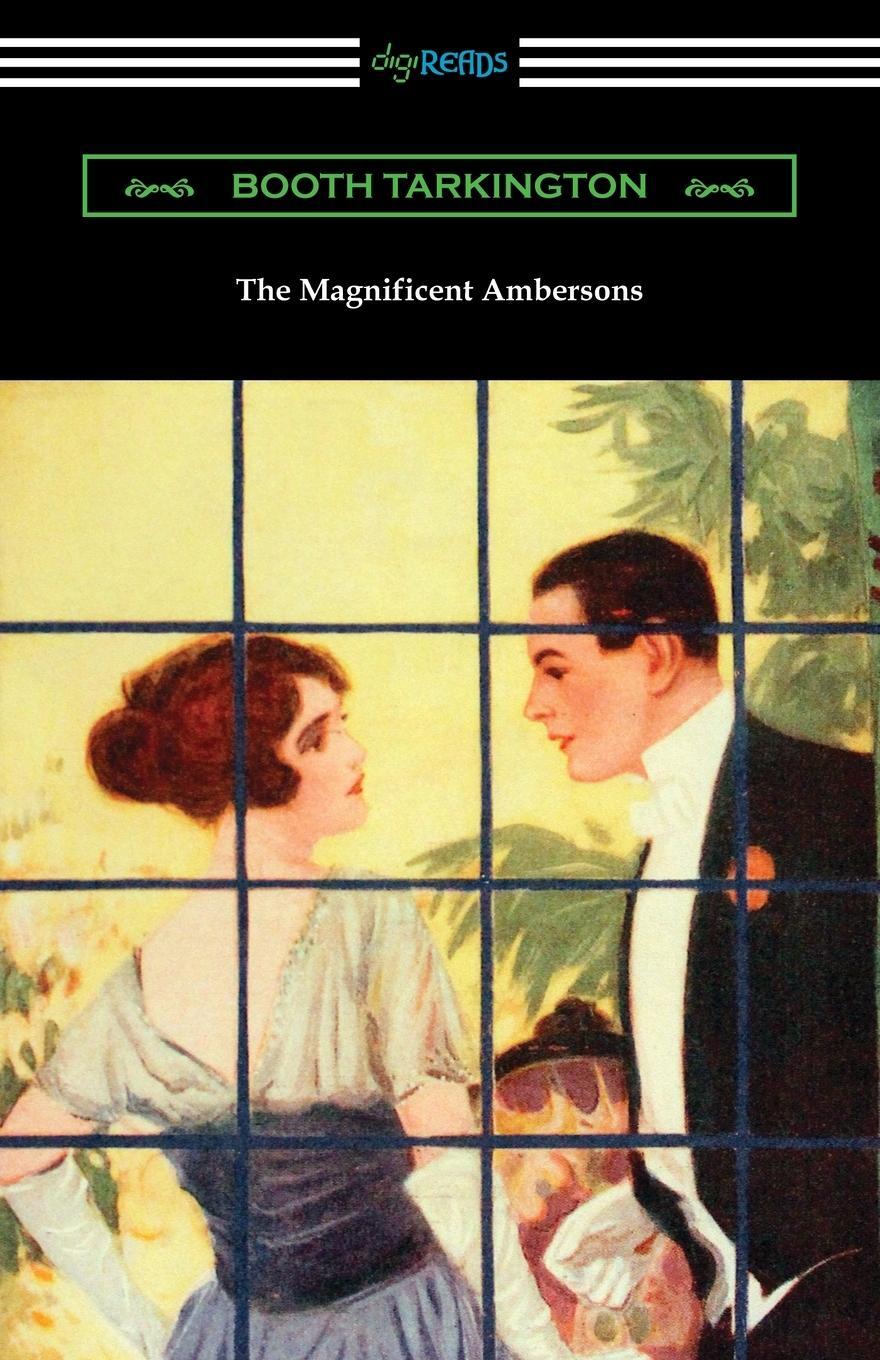 Cover: 9781420964790 | The Magnificent Ambersons | Booth Tarkington | Taschenbuch | Paperback
