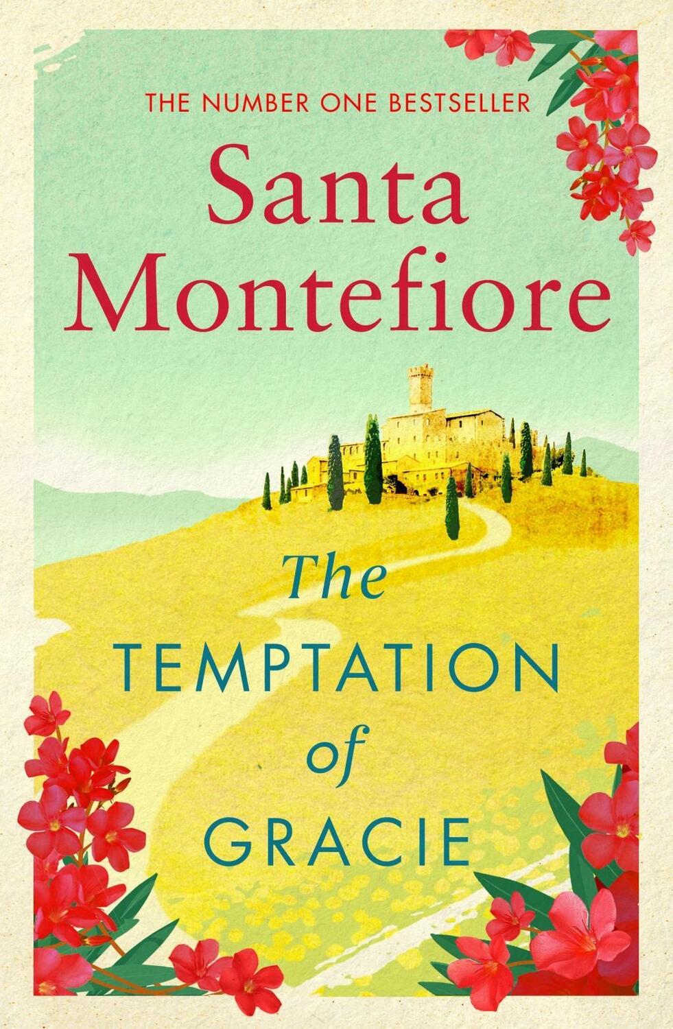 Cover: 9781471169618 | The Temptation of Gracie | Santa Montefiore | Taschenbuch | Englisch