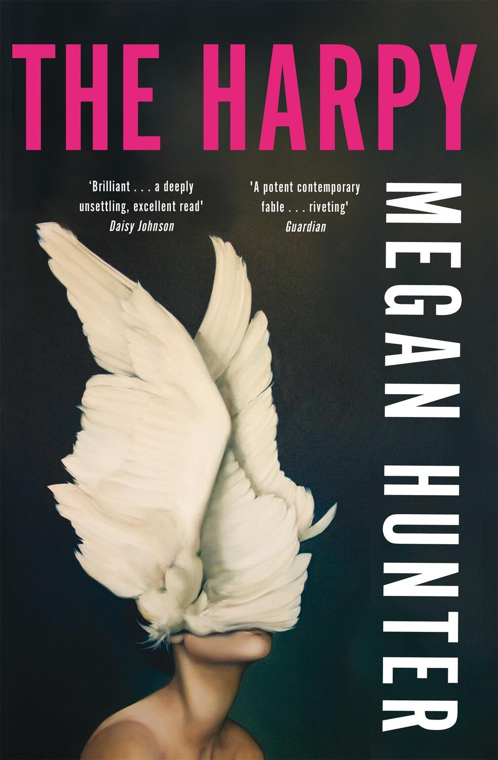Cover: 9781529010237 | The Harpy | Megan Hunter | Taschenbuch | Englisch | 2021