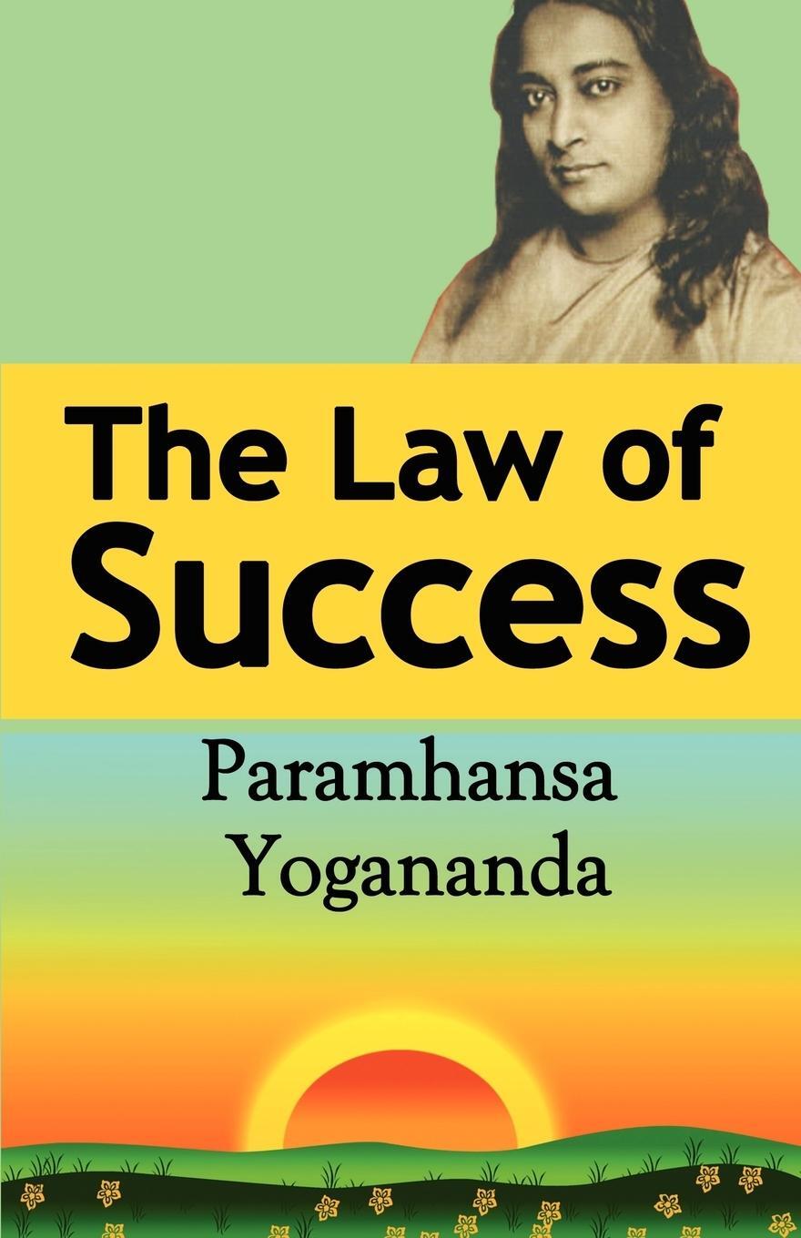 Cover: 9781607962144 | The Law of Success | Paramahansa Yogananda | Taschenbuch | Paperback