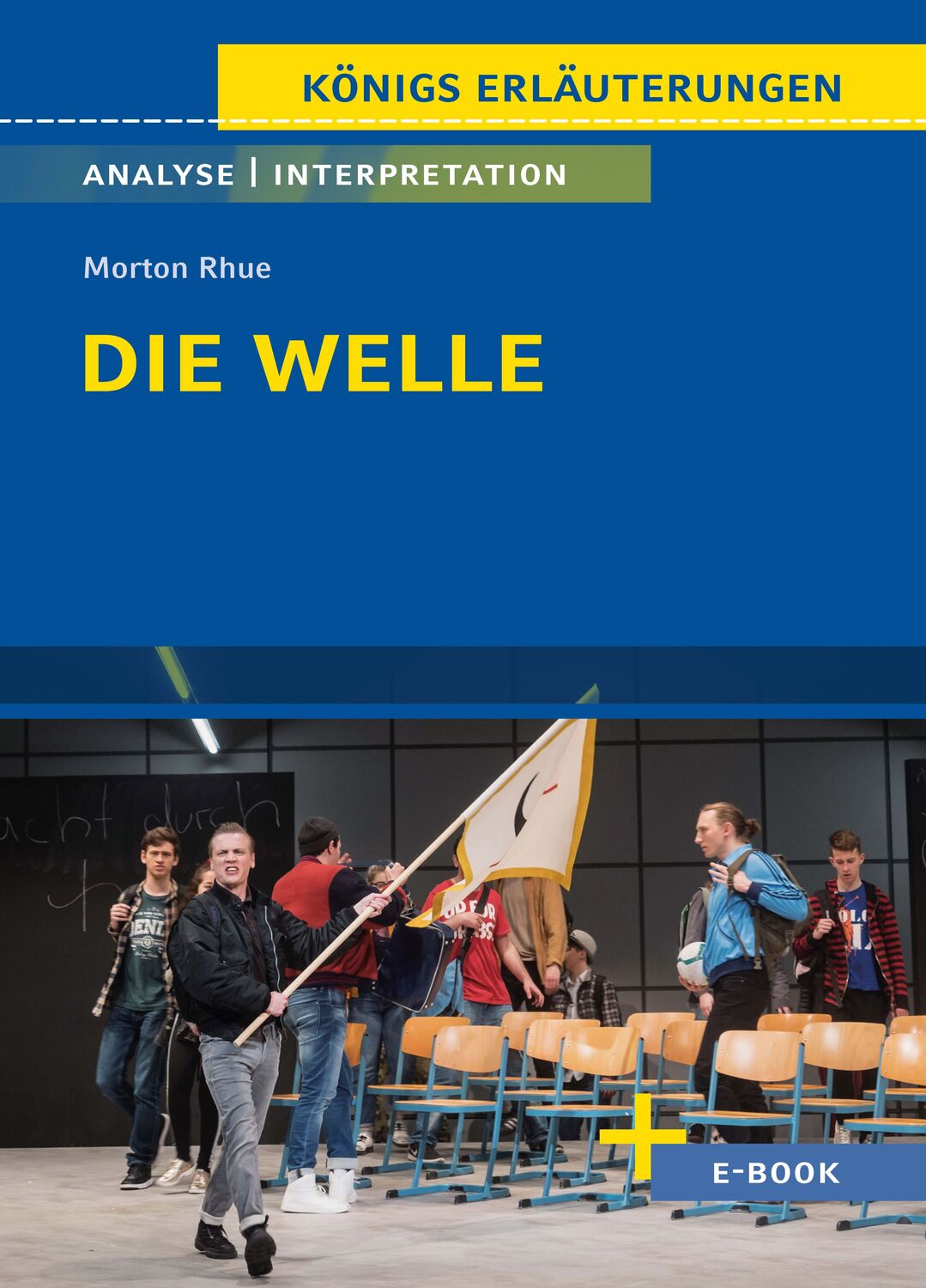 Cover: 9783804420717 | Die Welle | Morton Rhue | Taschenbuch | Deutsch | 2022 | Bange, C