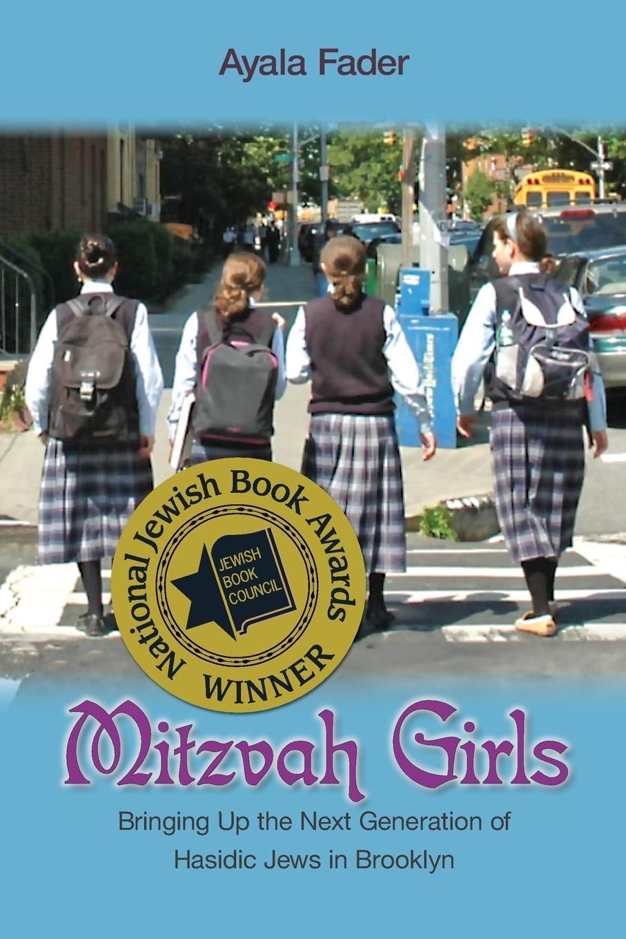 Cover: 9780691139173 | Mitzvah Girls | Ayala Fader | Taschenbuch | Paperback | Englisch