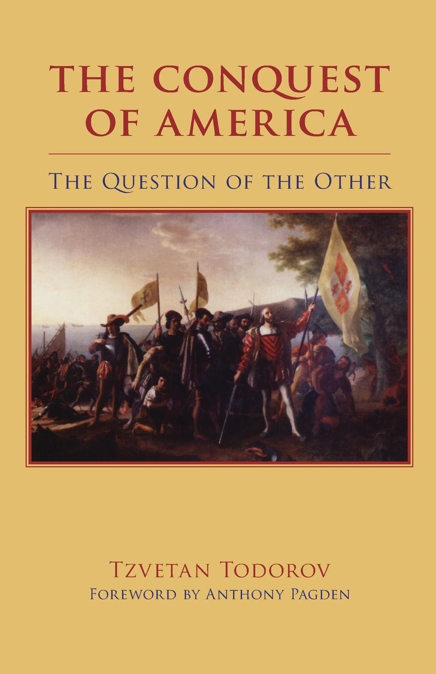 Cover: 9780806131375 | The Conquest of America | The Question of the Other | Tzvetan Todorov