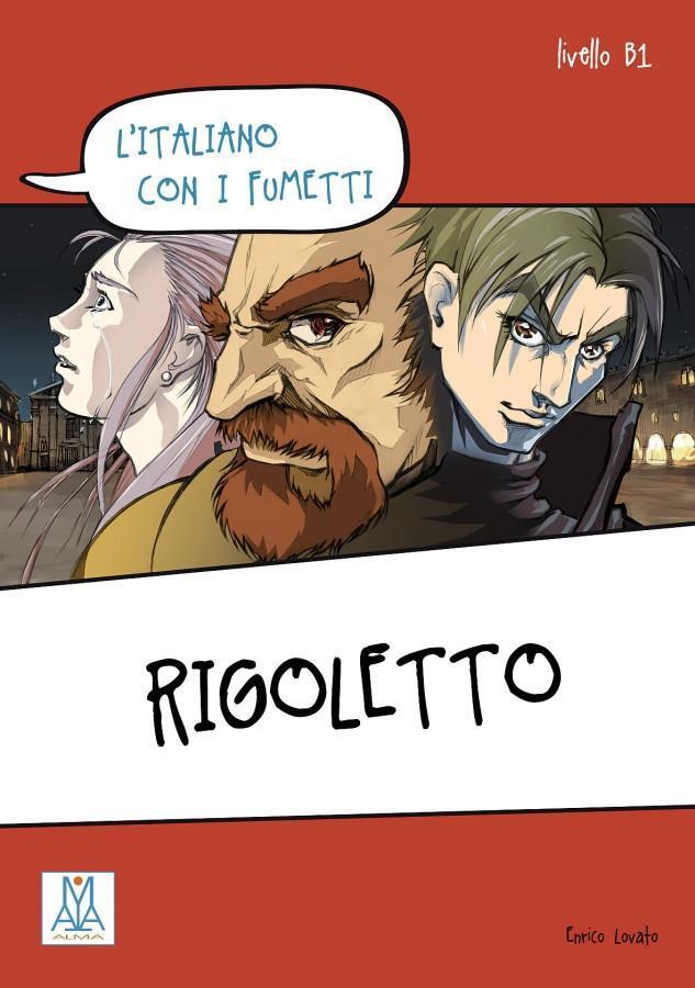 Cover: 9783190453511 | Rigoletto | Enrico Simonato | Broschüre | 48 S. | Italienisch | 2014