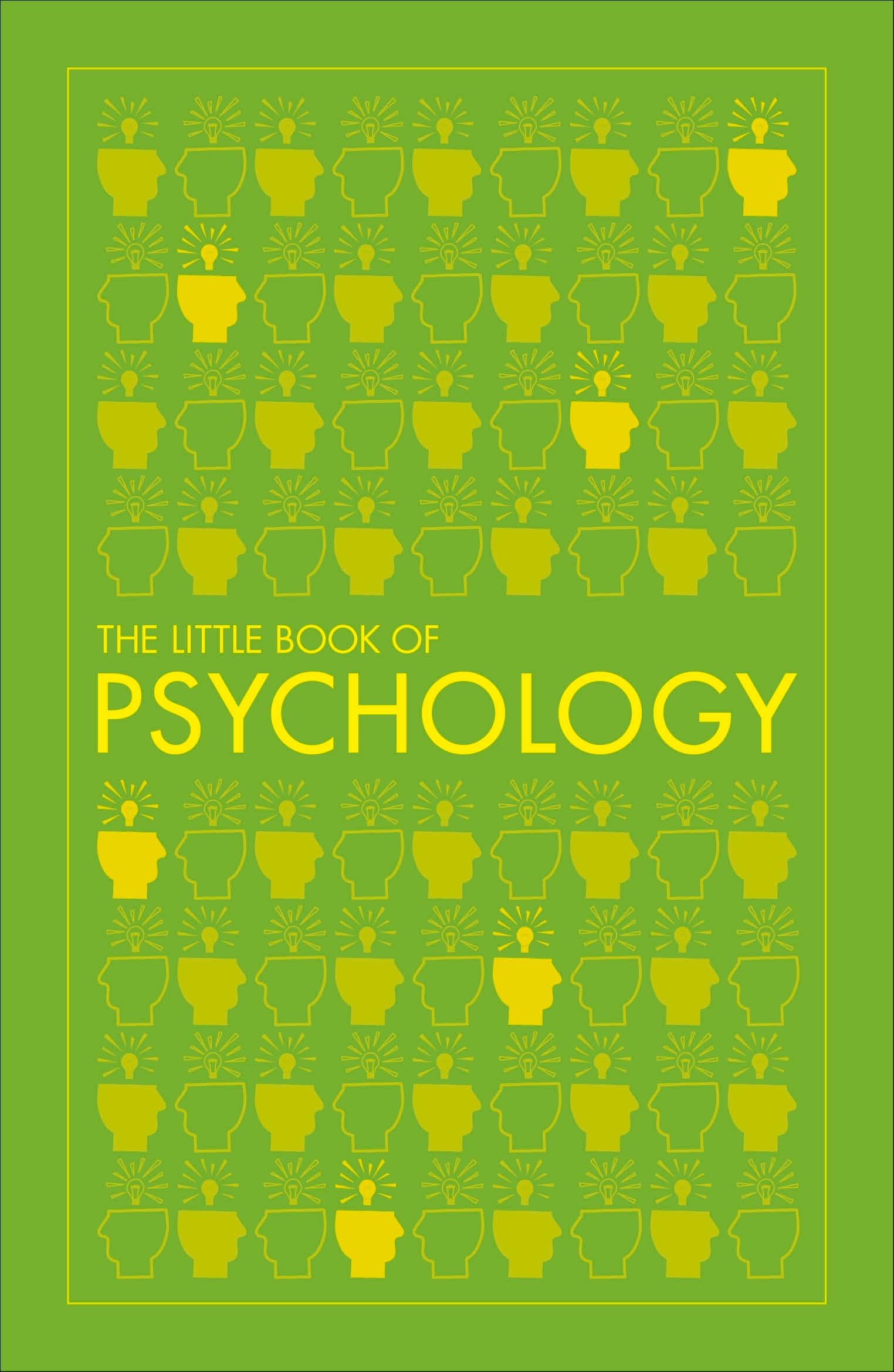 Cover: 9780241341285 | The Little Book of Psychology | Dk | Taschenbuch | 208 S. | Englisch