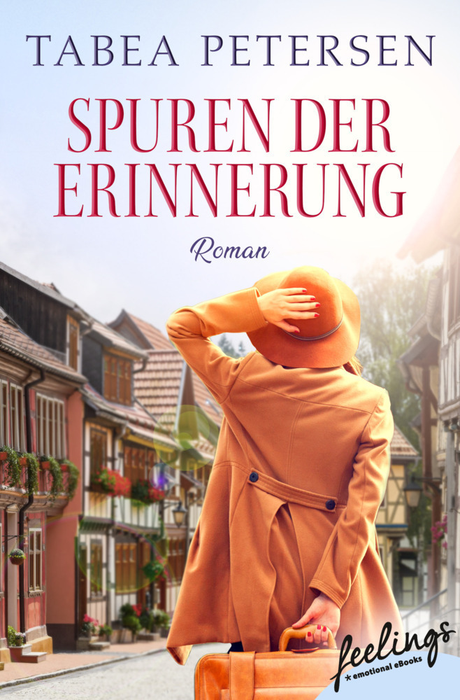 Cover: 9783426217023 | Spuren der Erinnerung | Roman | Tabea Petersen | Taschenbuch | 222 S.