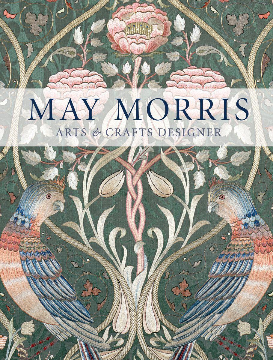 Cover: 9780500480816 | May Morris | Arts & Crafts Designer | Anna Mason (u. a.) | Taschenbuch