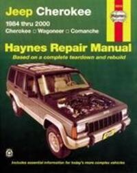 Cover: 9781563925405 | Jeep Cherokee, Wagoneer &amp; Comanche 1984-01 | J H Haynes | Taschenbuch