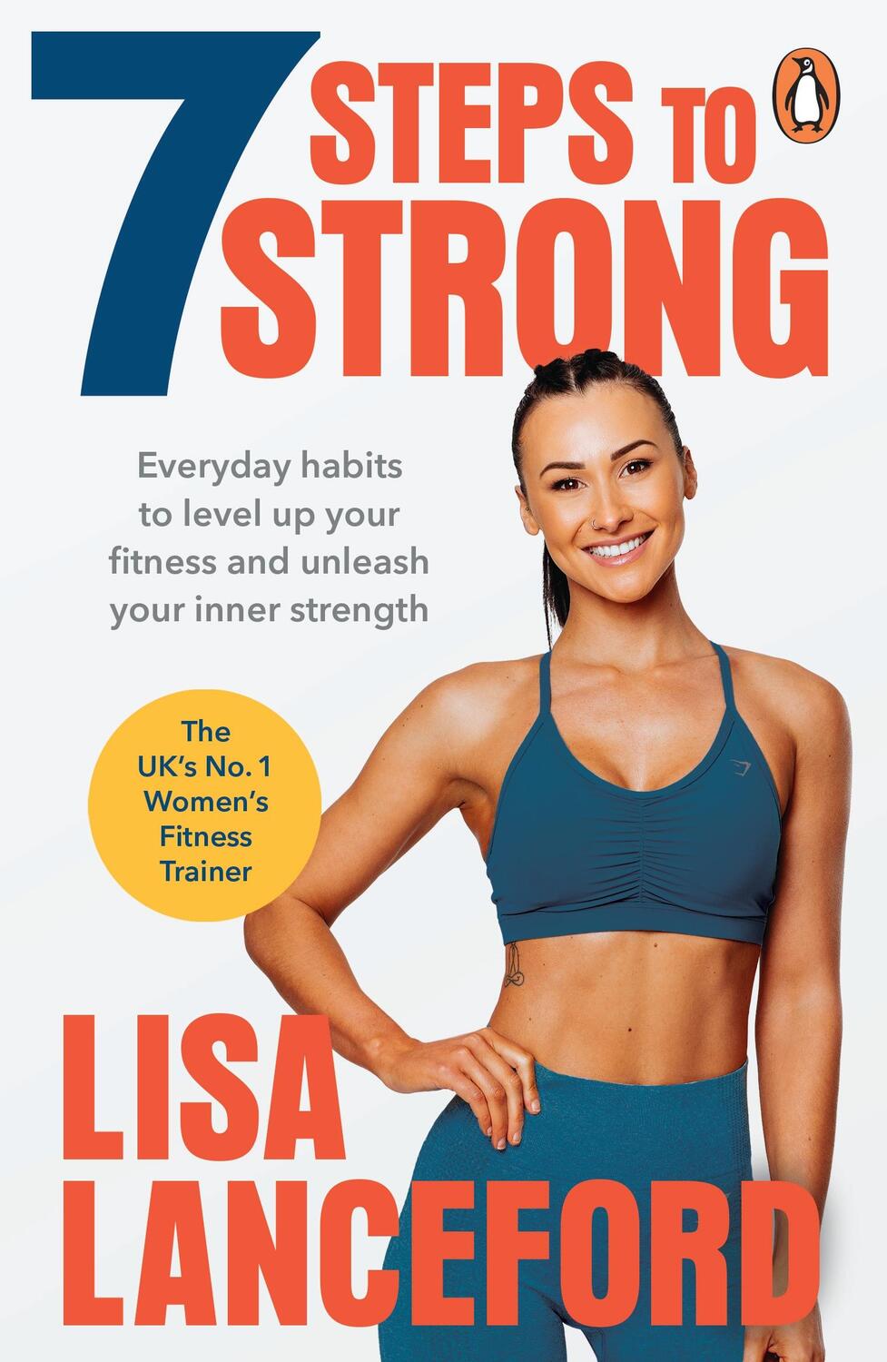 Cover: 9781529158410 | 7 Steps to Strong | Lisa Lanceford | Taschenbuch | Englisch | 2023
