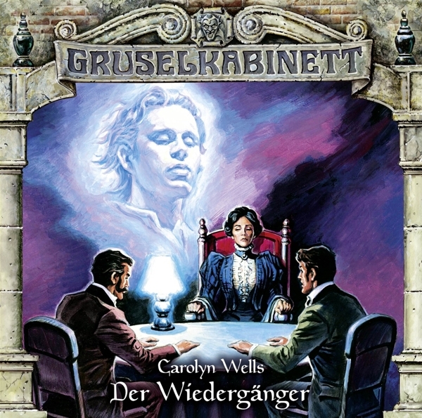 Cover: 9783785755624 | Der Wiedergänger | Carolyn Wells | Audio-CD | 73 Min. | Deutsch | 2017