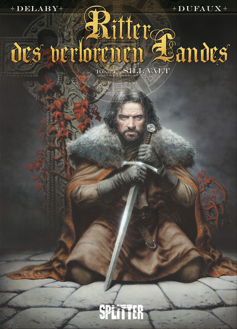 Cover: 9783868690934 | Ritter des Verlorenen Landes - Sill Valt | Jean Dufaux (u. a.) | Buch