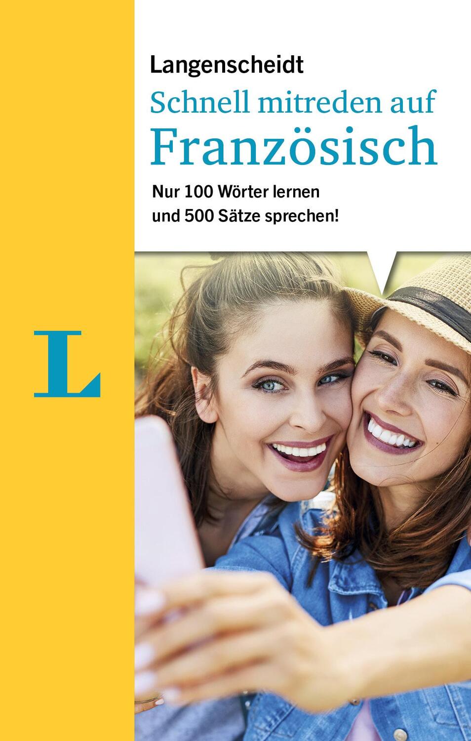 Cover: 9783125143890 | Langenscheidt Schnell mitreden auf Französisch | Taschenbuch | Deutsch