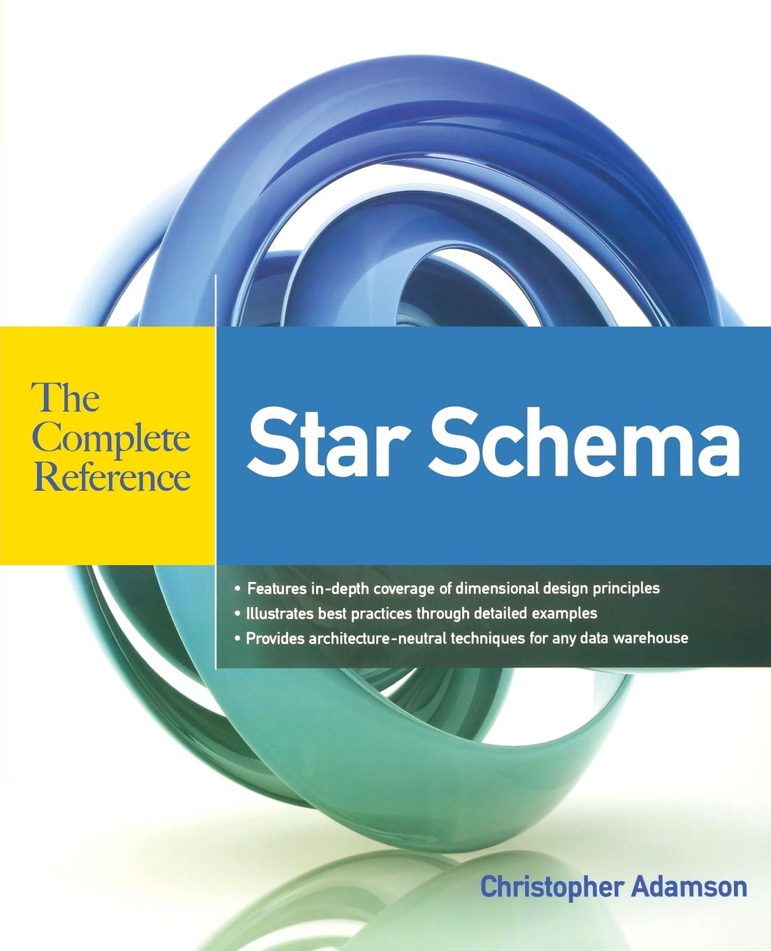 Cover: 9780071744324 | STAR SCHEMA TCR | Adamson | Taschenbuch | Kartoniert / Broschiert