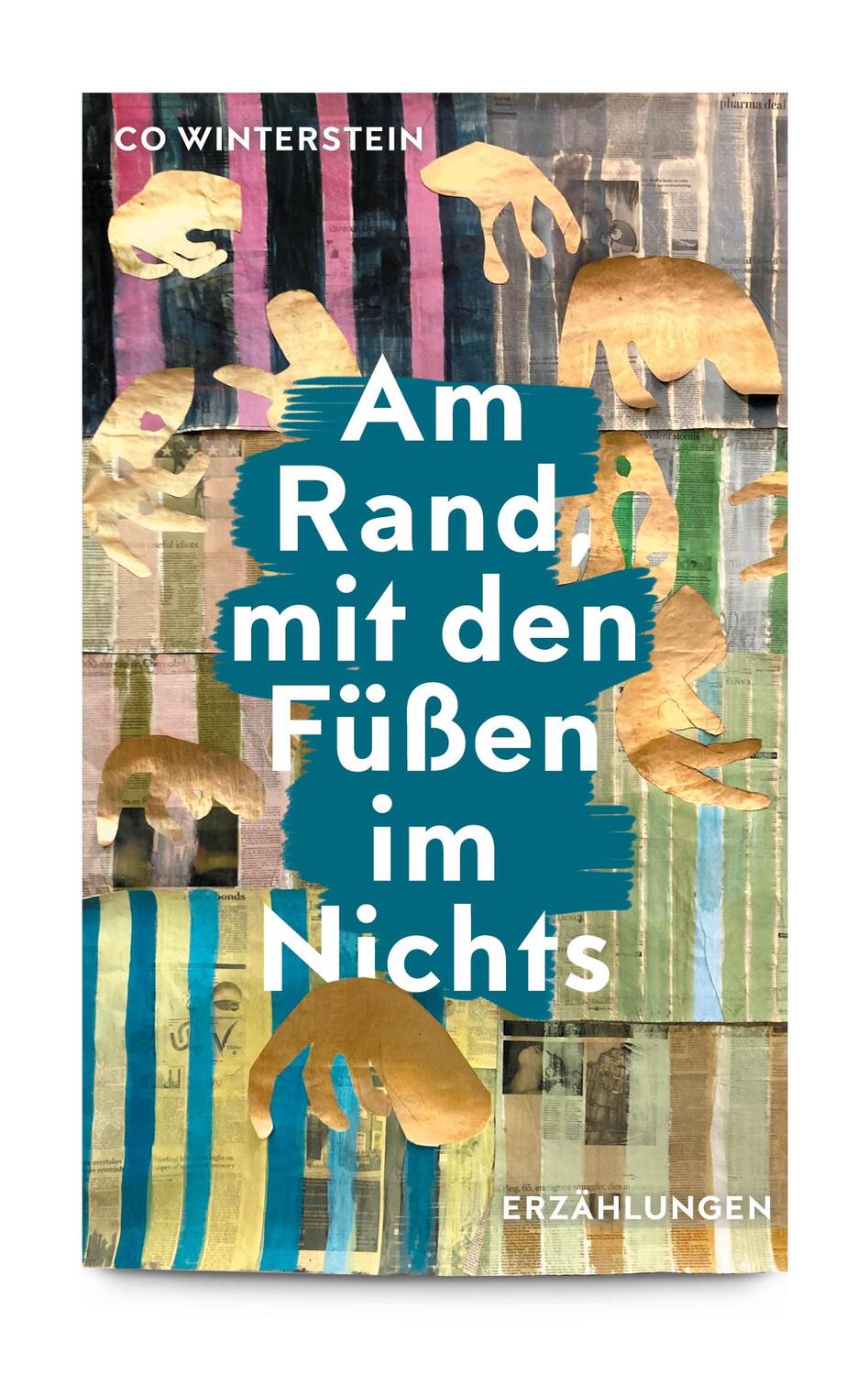 Cover: 9783755795032 | Am Rand, mit den Füßen im Nichts | Co Winterstein | Taschenbuch