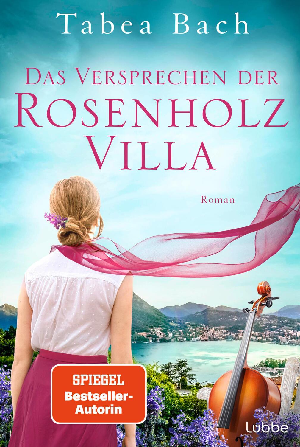 Cover: 9783404192182 | Das Versprechen der Rosenholzvilla | Tabea Bach | Taschenbuch | 352 S.