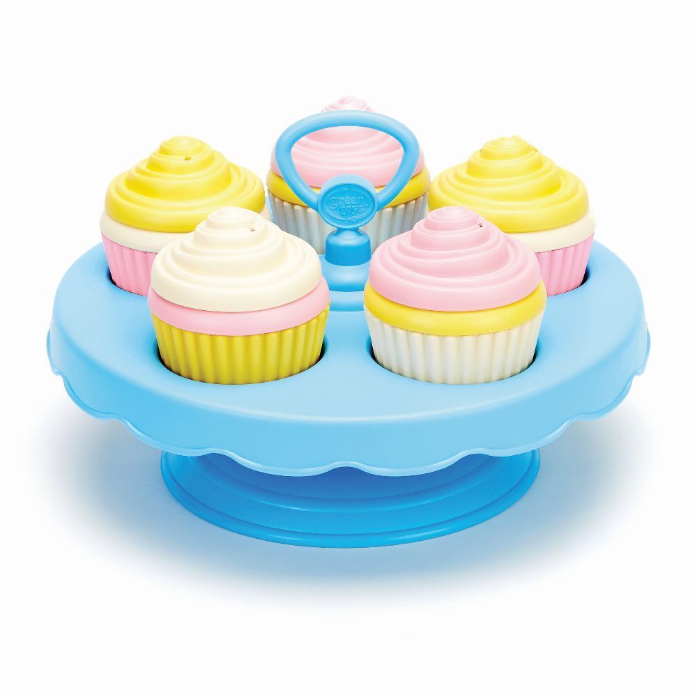 Cover: 816409011529 | GREENTOYS - Cupcake Set 16 Teile | Stück | 8601152 | 2023 | GREENTOYS