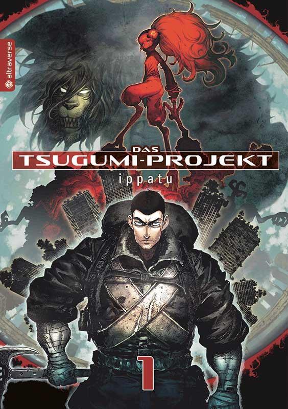 Cover: 9783753906843 | Das Tsugumi-Projekt 01 | Ippatu | Taschenbuch | Deutsch | 2022