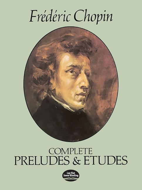 Cover: 9780486240527 | Complete Preludes and Etudes | Frédéric Chopin | Taschenbuch | Buch