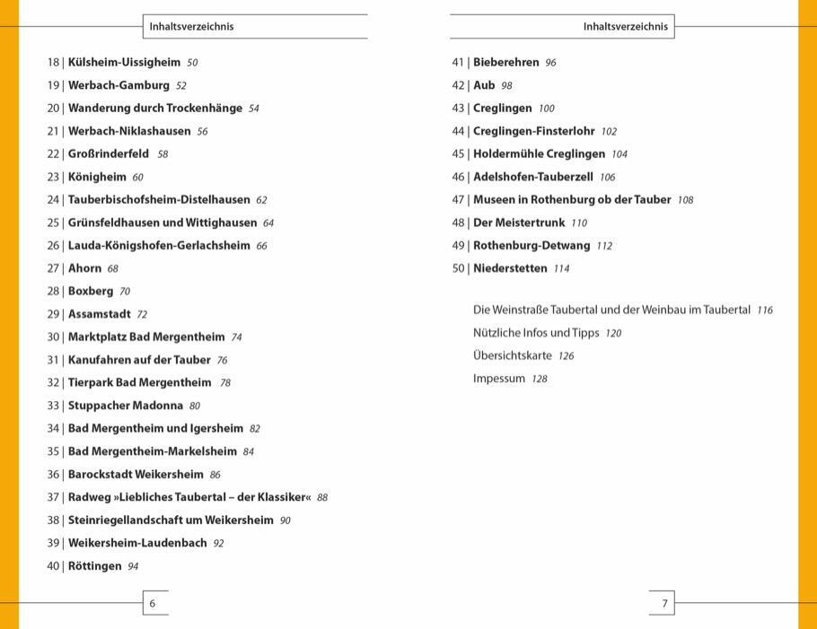 Bild: 9783862467068 | Best of Liebliches Taubertal | Dieter Buck | Taschenbuch | 128 S.