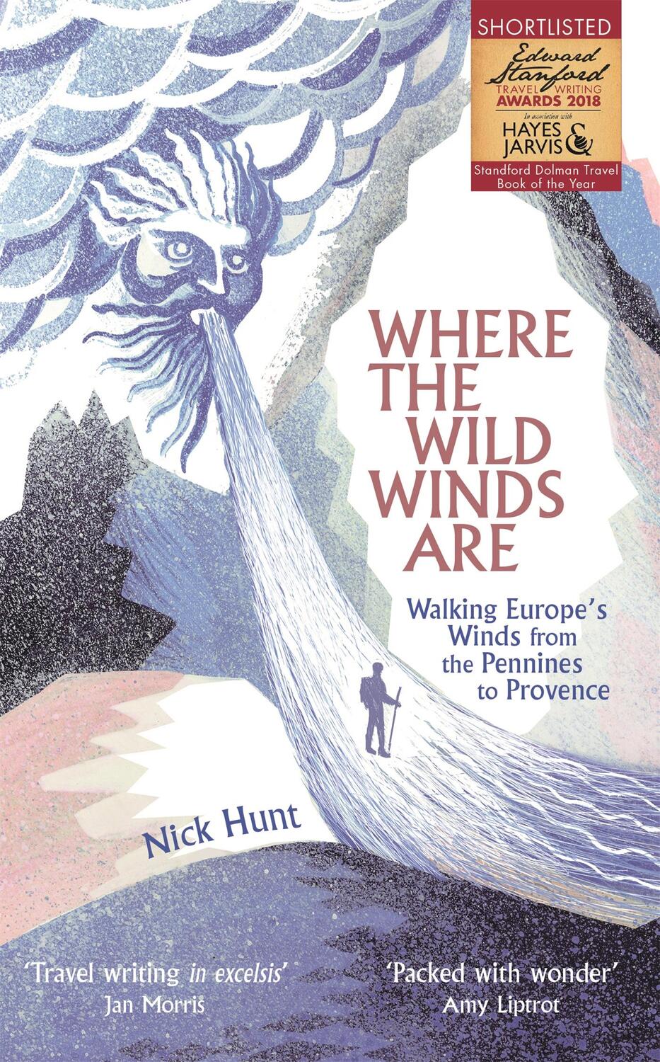 Cover: 9781473665750 | Where the Wild Winds Are | Nick Hunt | Taschenbuch | 258 S. | Englisch