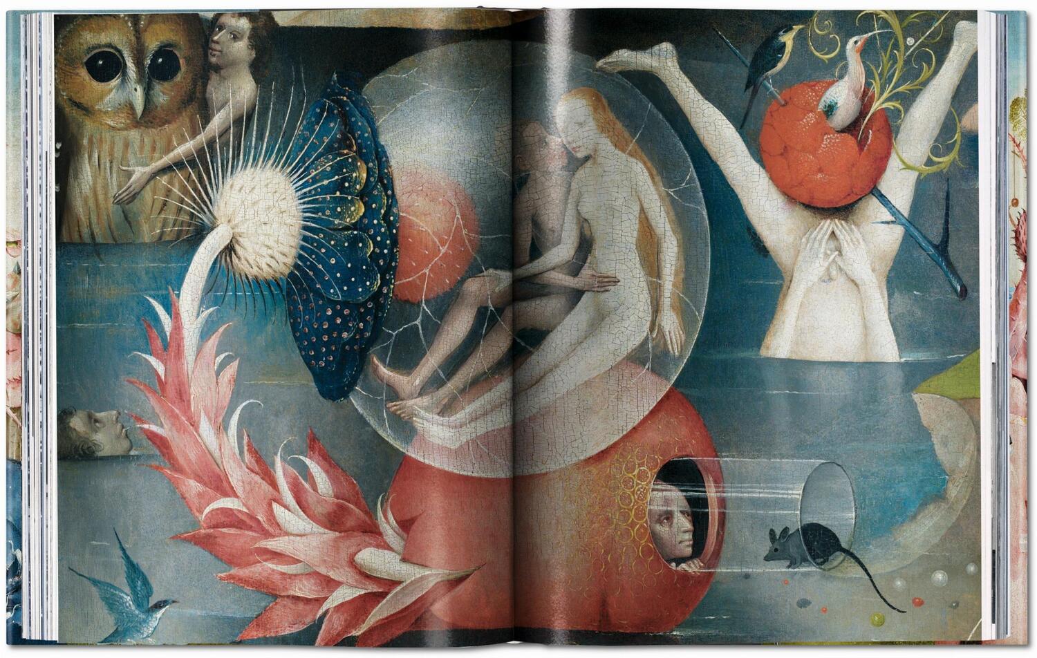 Bild: 9783836526296 | Hieronymus Bosch. The Complete Works | Stefan Fischer | Buch | 300 S.