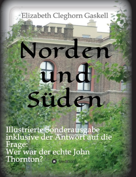 Cover: 9783732356508 | Norden und Süden | Elizabeth Gaskell | Taschenbuch | tredition