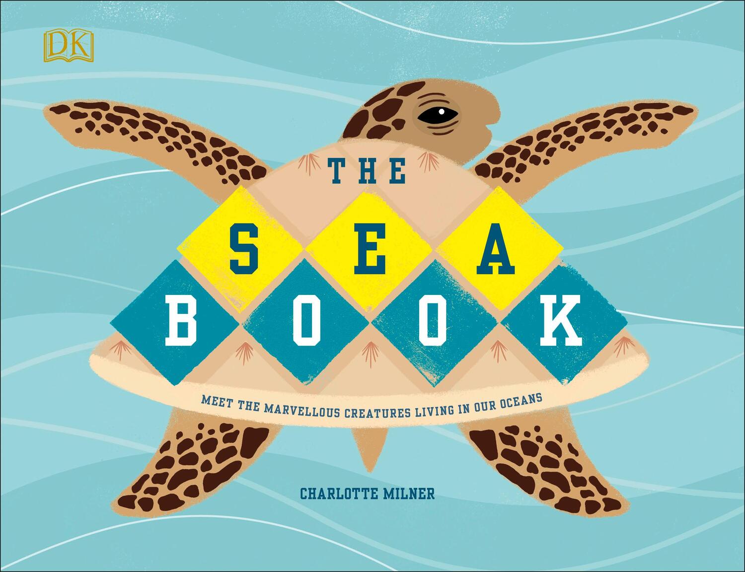 Cover: 9780241355374 | The Sea Book | Charlotte Milner | Buch | Englisch | 2019