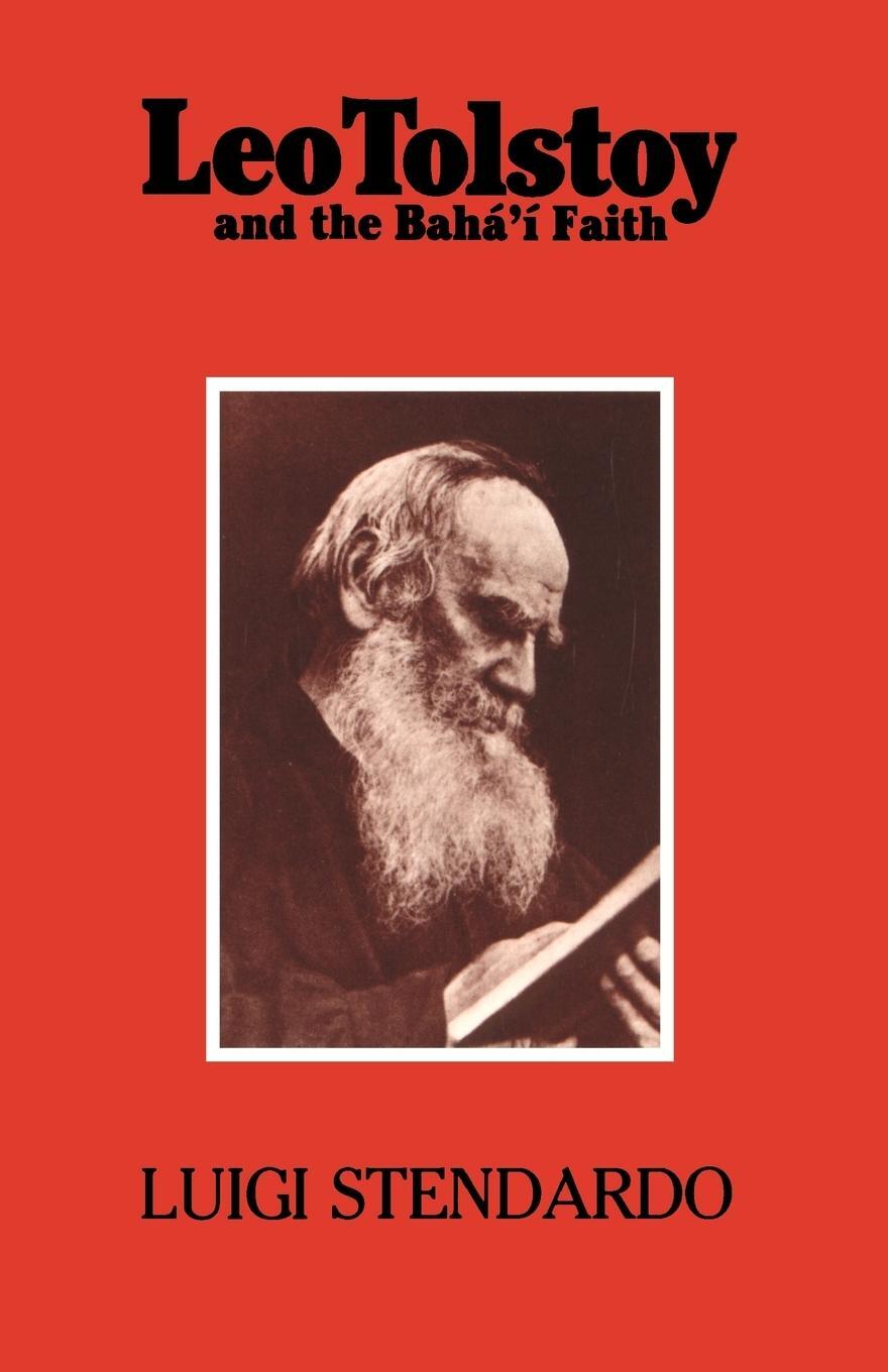 Cover: 9780853982159 | Leo Tolstoy and the Bahá'í Faith | Luigi Stendardo | Taschenbuch