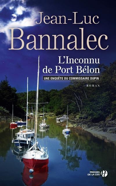 Cover: 9782266281768 | L'inconnu de Port Bélon | Jean-Luc Bannalec | Taschenbuch | 2018