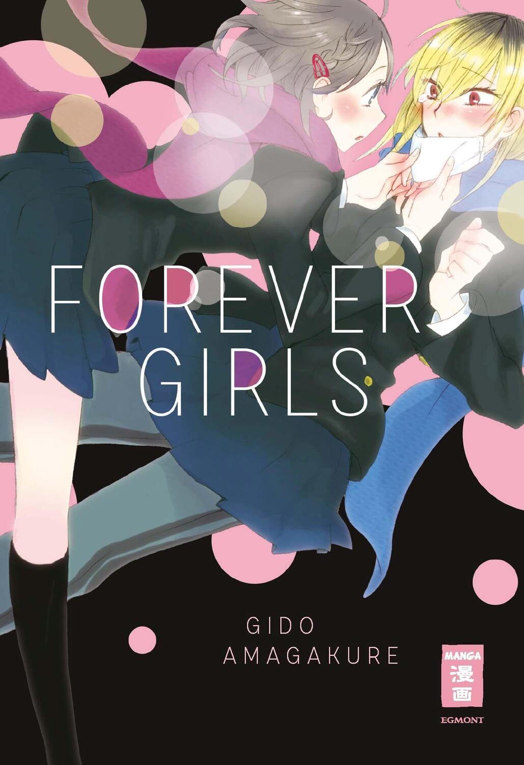 Cover: 9783770431960 | Forever Girls | Gido Amagakure | Taschenbuch | Deutsch | 2021