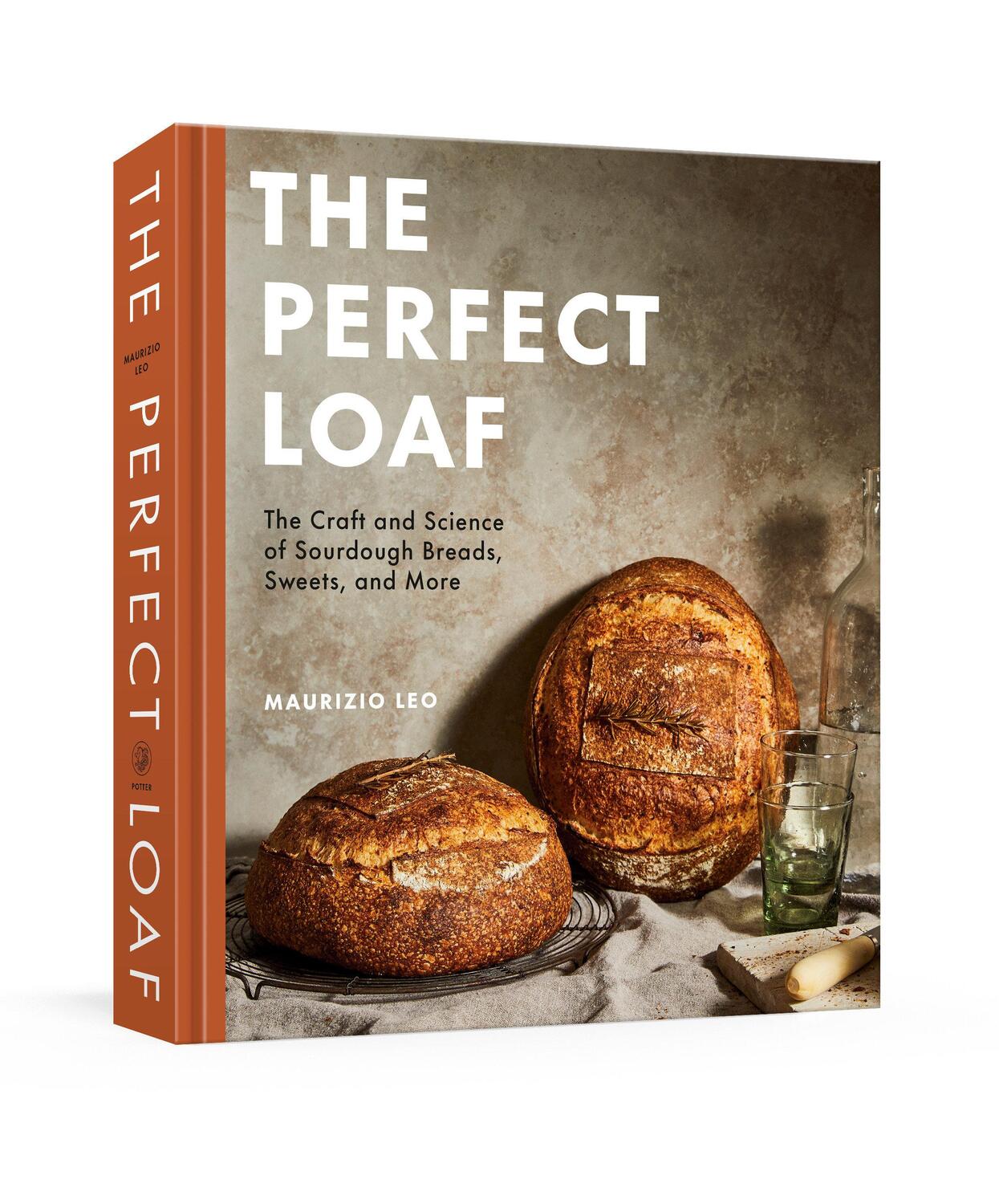 Cover: 9780593138410 | The Perfect Loaf | Maurizio Leo | Buch | Einband - fest (Hardcover)